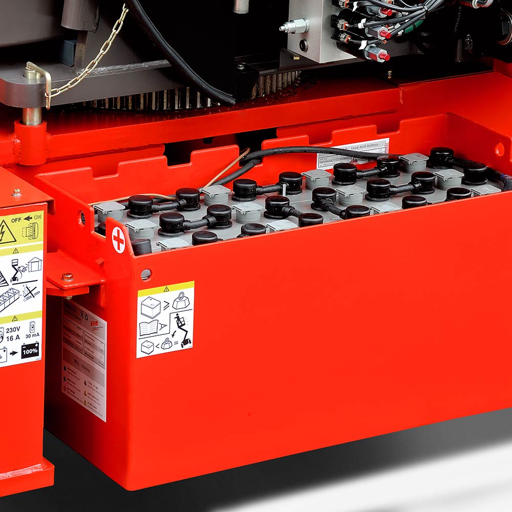 Intelligent battery system
