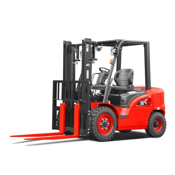 1.5-3.8t X Series IC Diesel Forklift