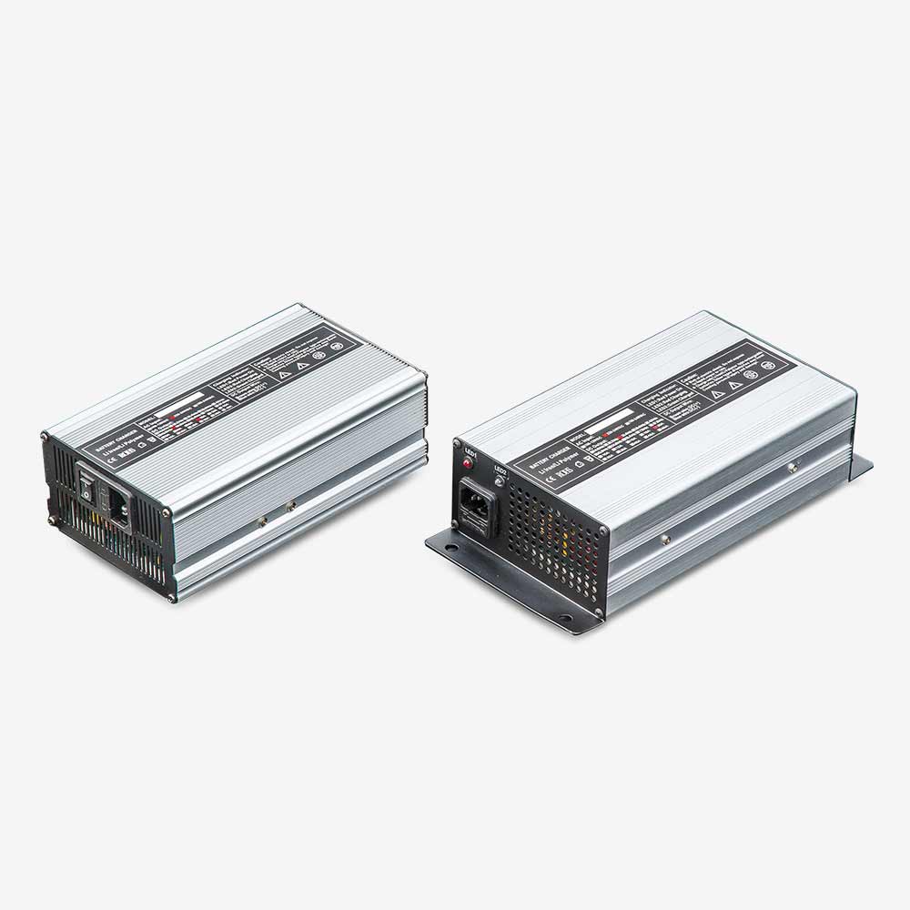 Portable lithium charger