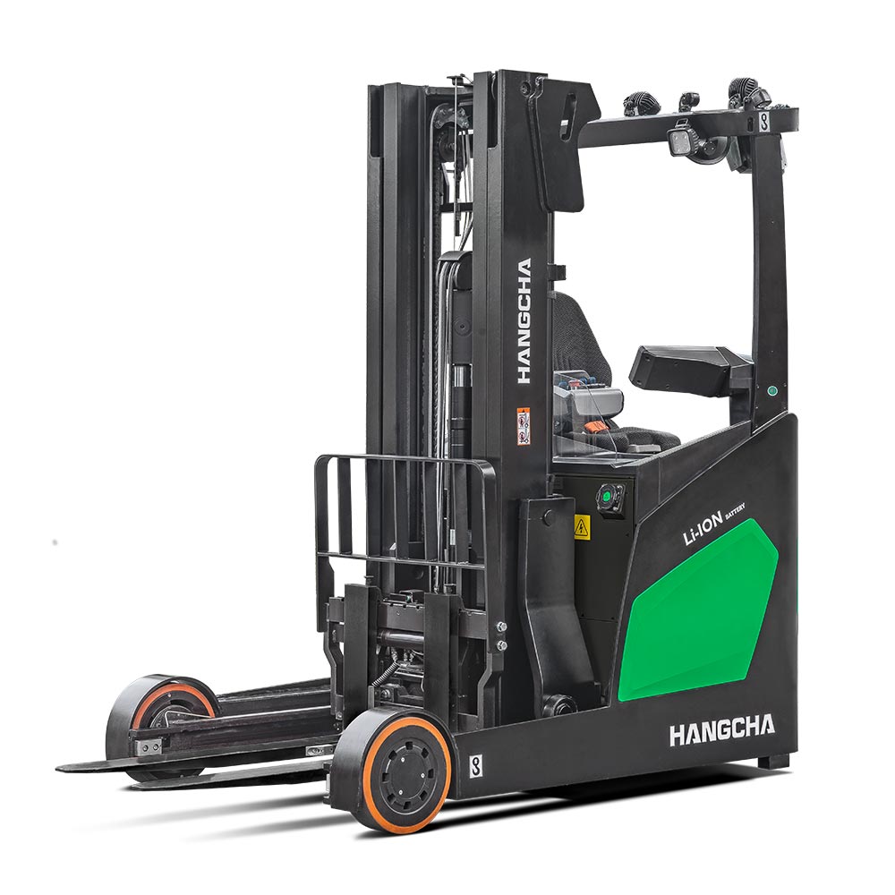 1.4-2.5t XC Series Reach Truck