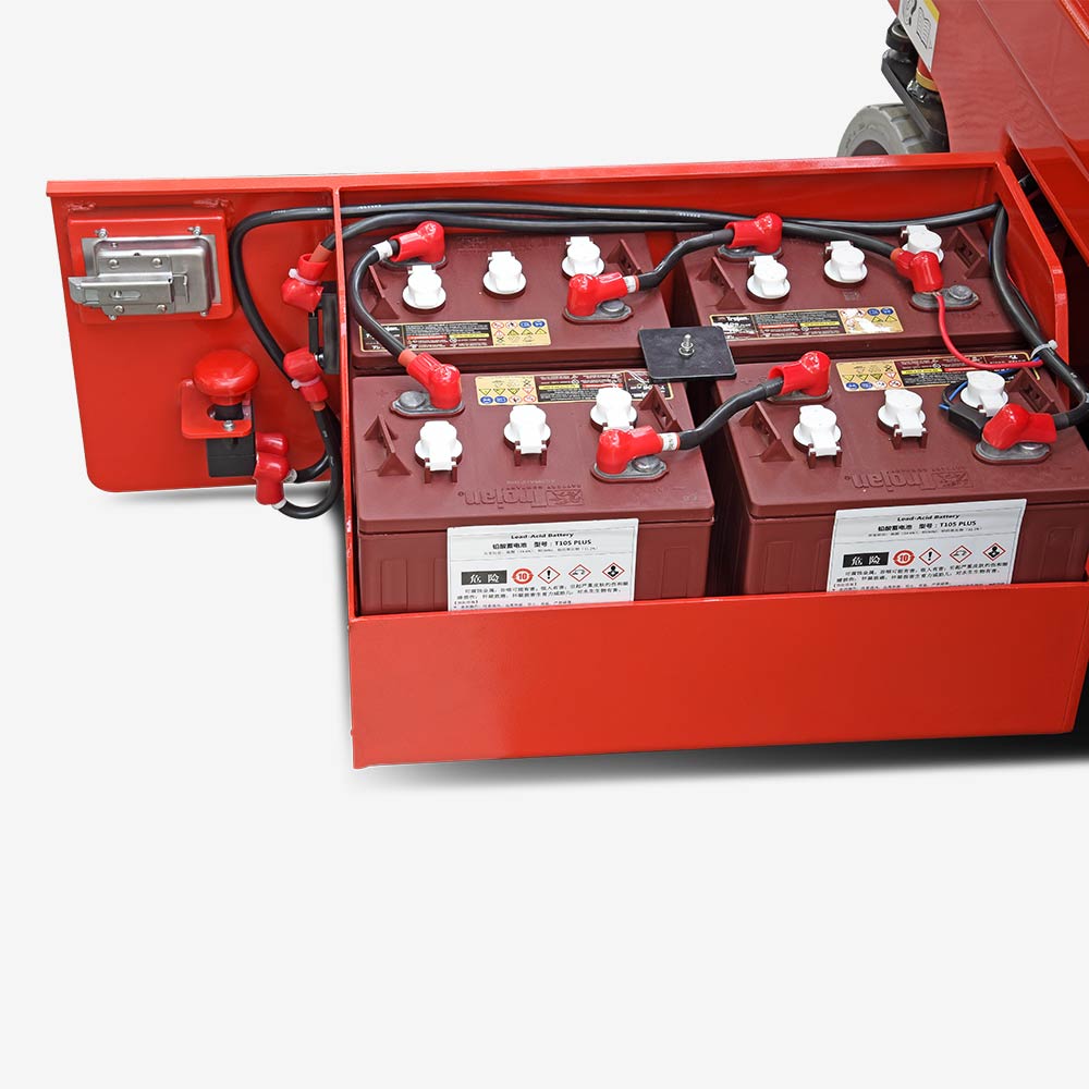 Electric drive system