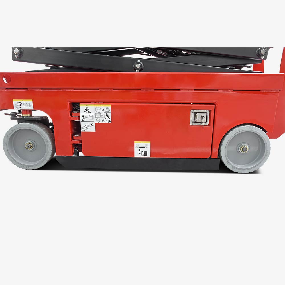 Anti-overturning safety system