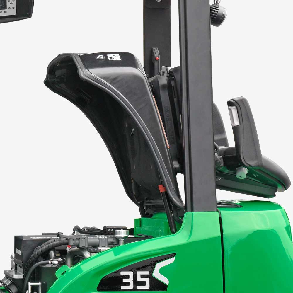 Advanced lithium power system with efficient performance