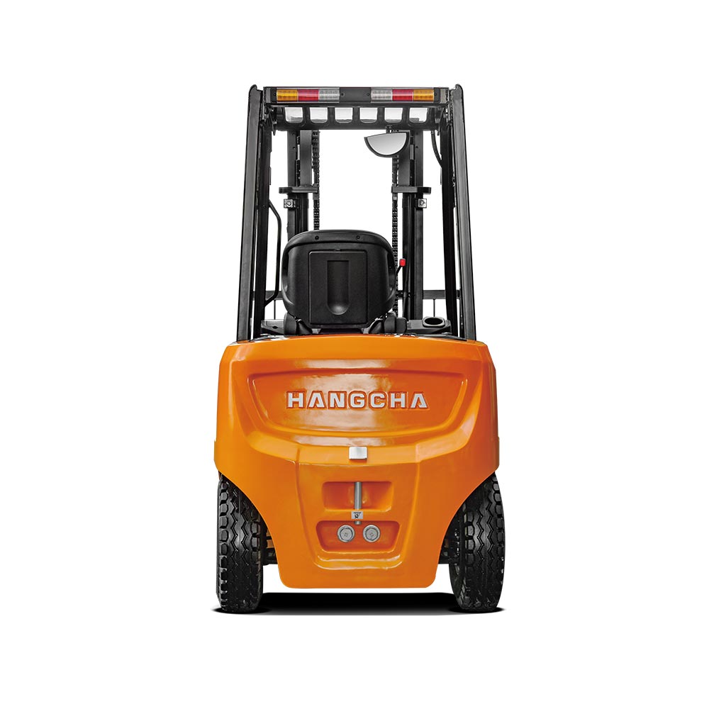 XH Series high-voltage electric forklift alternate view